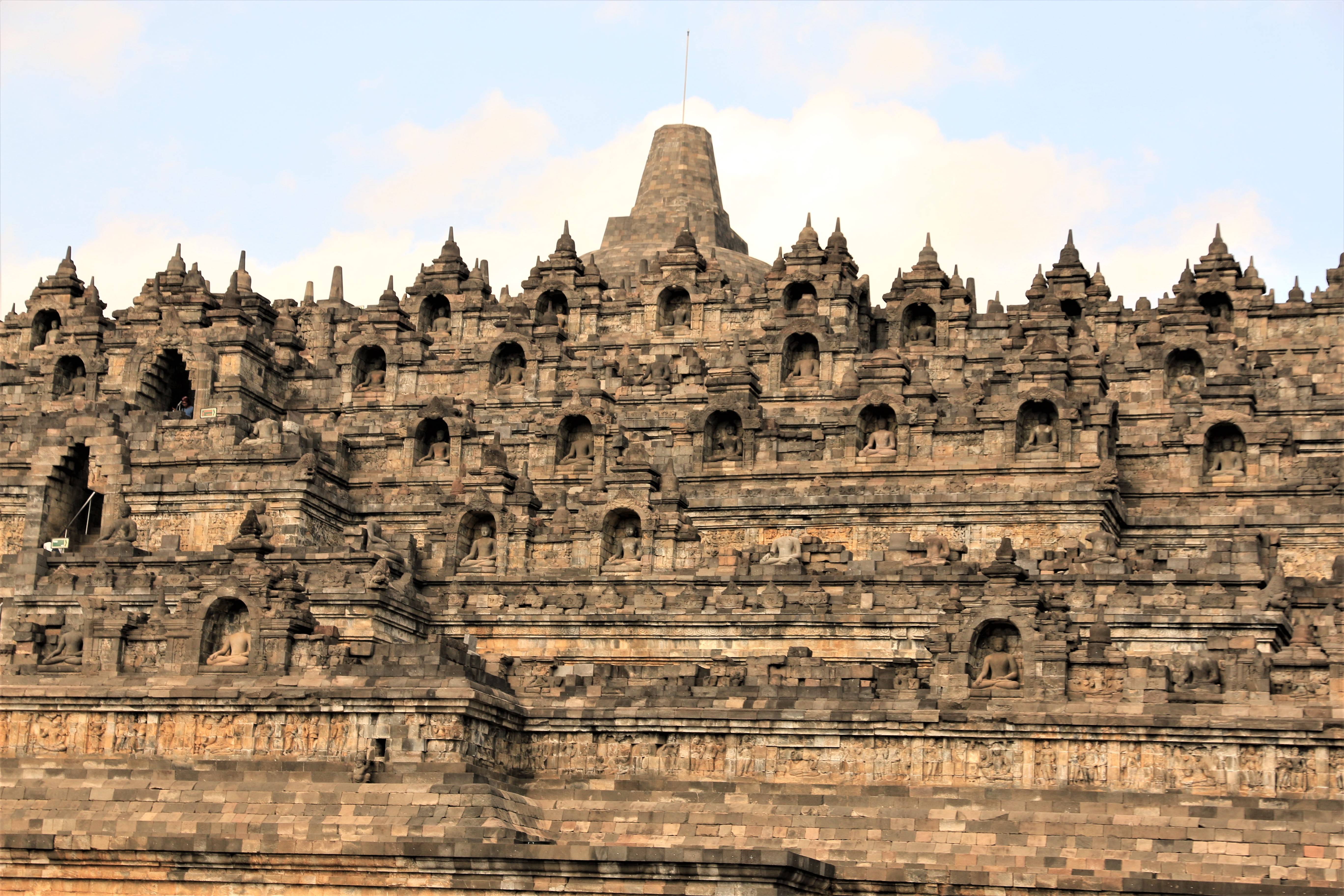 Borobudur
